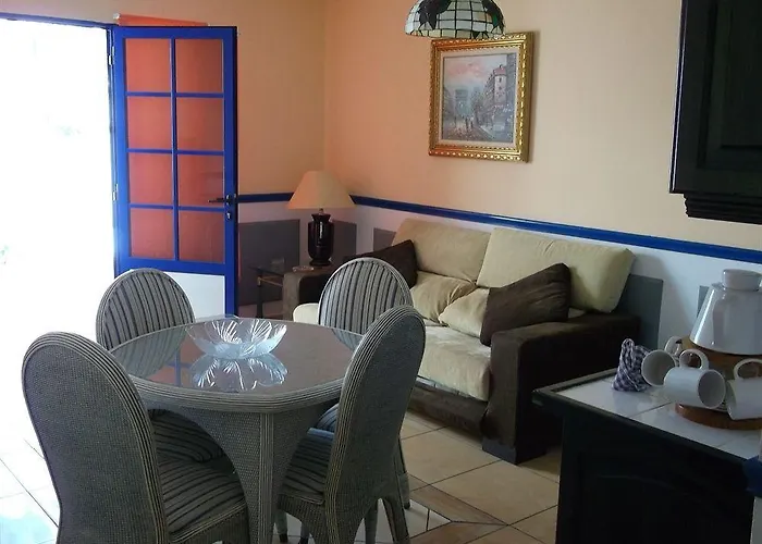 Otel Atlantic View Puerto del Carmen (Lanzarote)